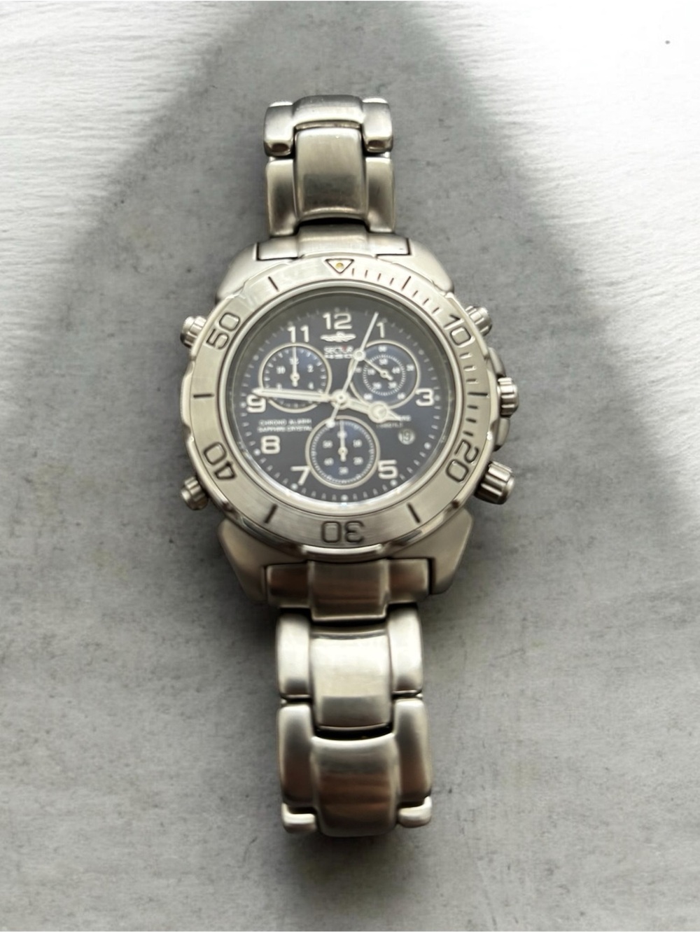 Invicta Chronograph Quartz Watch